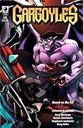 Gargoyles #5: Bash