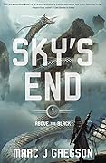 Sky's End (Above the Black, #1)