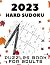 2023 hard Sudoku puzzles bo...