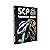 SCP Foundation Artbook | Paperback Edition | Black Journal