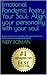 Emotional Pandemic Poetry. Your Soul by Nery Roman