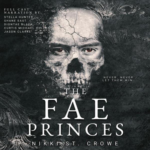 The Fae Princes (Vicious Lost Boys, #4)