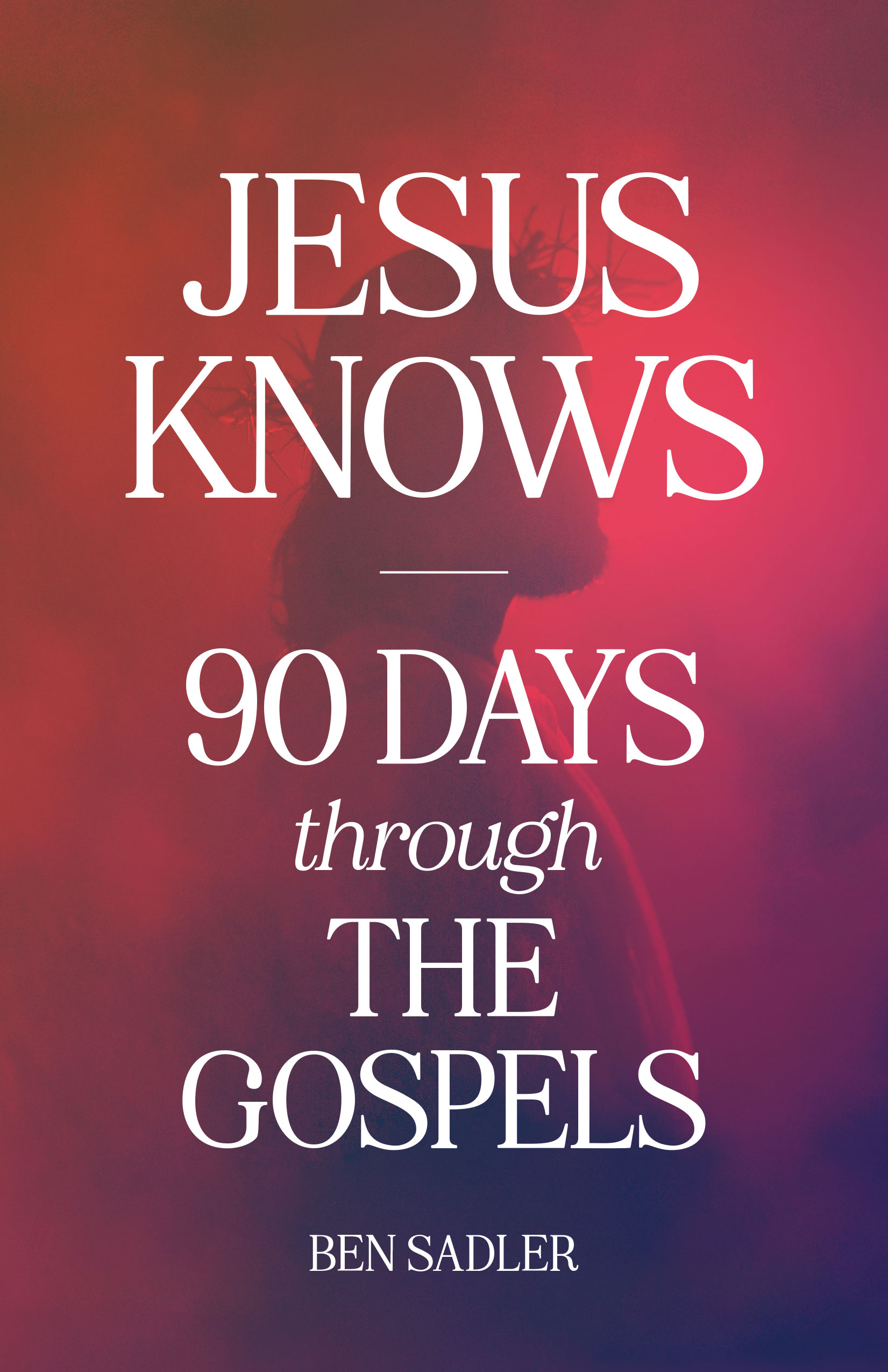 Jesus Knows: 90 Days Through the Gospels