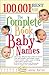 The Complete Book of Baby Names