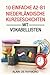 10 einfache A2-B1 Niederlän...