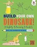 Mighty Moving Models: Dinosaurs with a Few Tricks to Show!