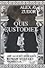 Quis Custodiet: An Agent Strabo Mystery Novella (Agent Strabo's Roman Mysteries)