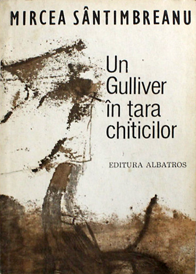 Un Gulliver în țara chiticilor