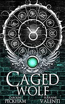 Caged Wolf (Darkmore Penitentiary, #1)