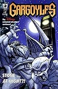 Gargoyles #7: The Rock