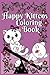 Happy Kittens Coloring Book for ages 3 to6: A children's Coloring Book Cute Kittens: Writing Practice, Numbers Practice: Art Practice. A great gift ... a surprise on a rainy day. Travel sized 6x9.