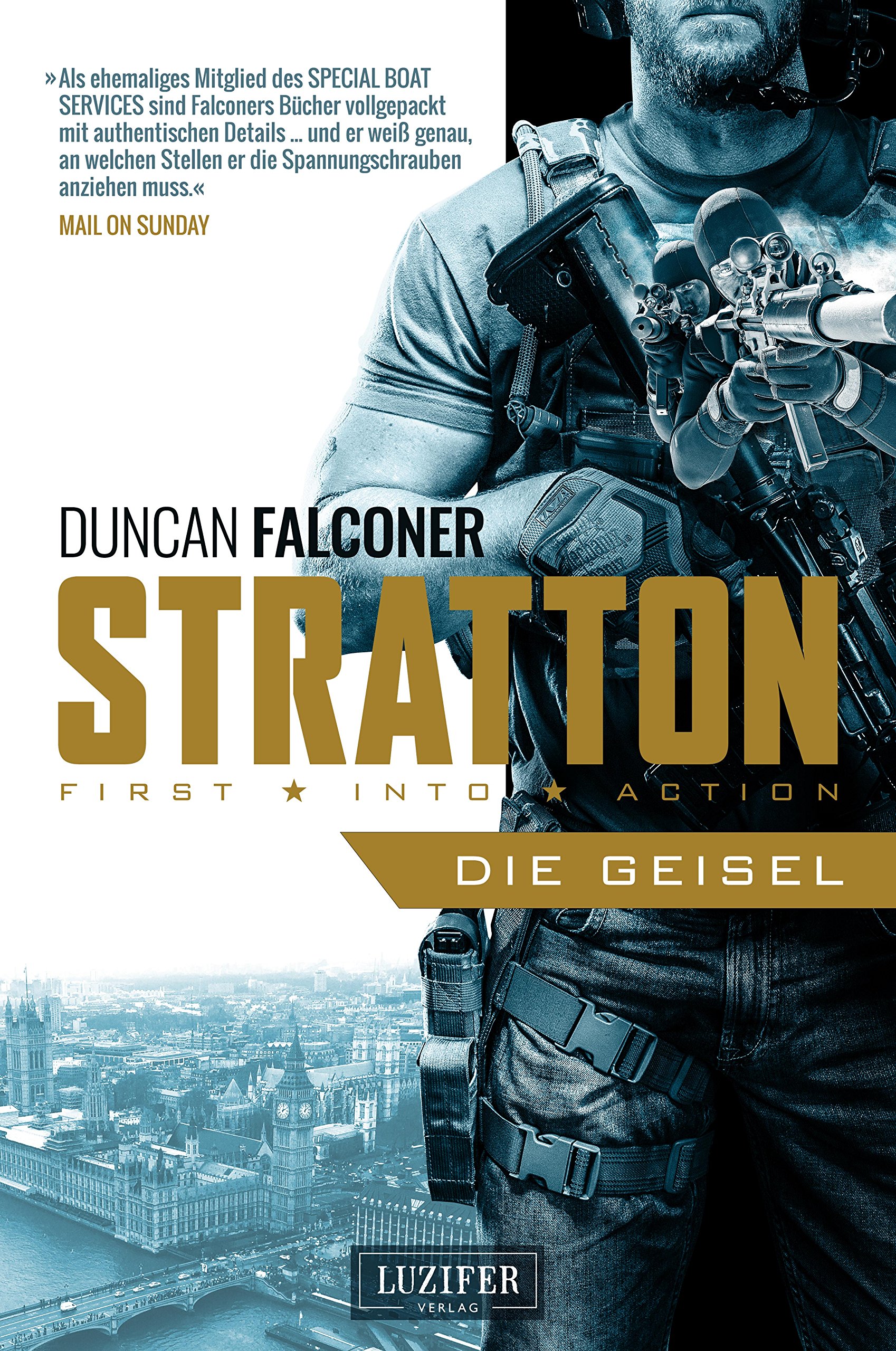 Stratton (Kindle Edition)