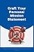 Craft Your Personal Mission...