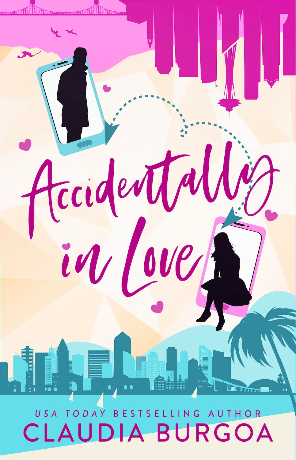 Accidentally In Love: A Forbidden Billionaire Romance (Against All Odds Book 6)