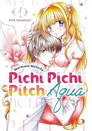 Mermaid Melody Pichi Pichi Pitch: Aqua, Vol. 1