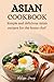 ASIAN COOKBOOK by Melissa Davey