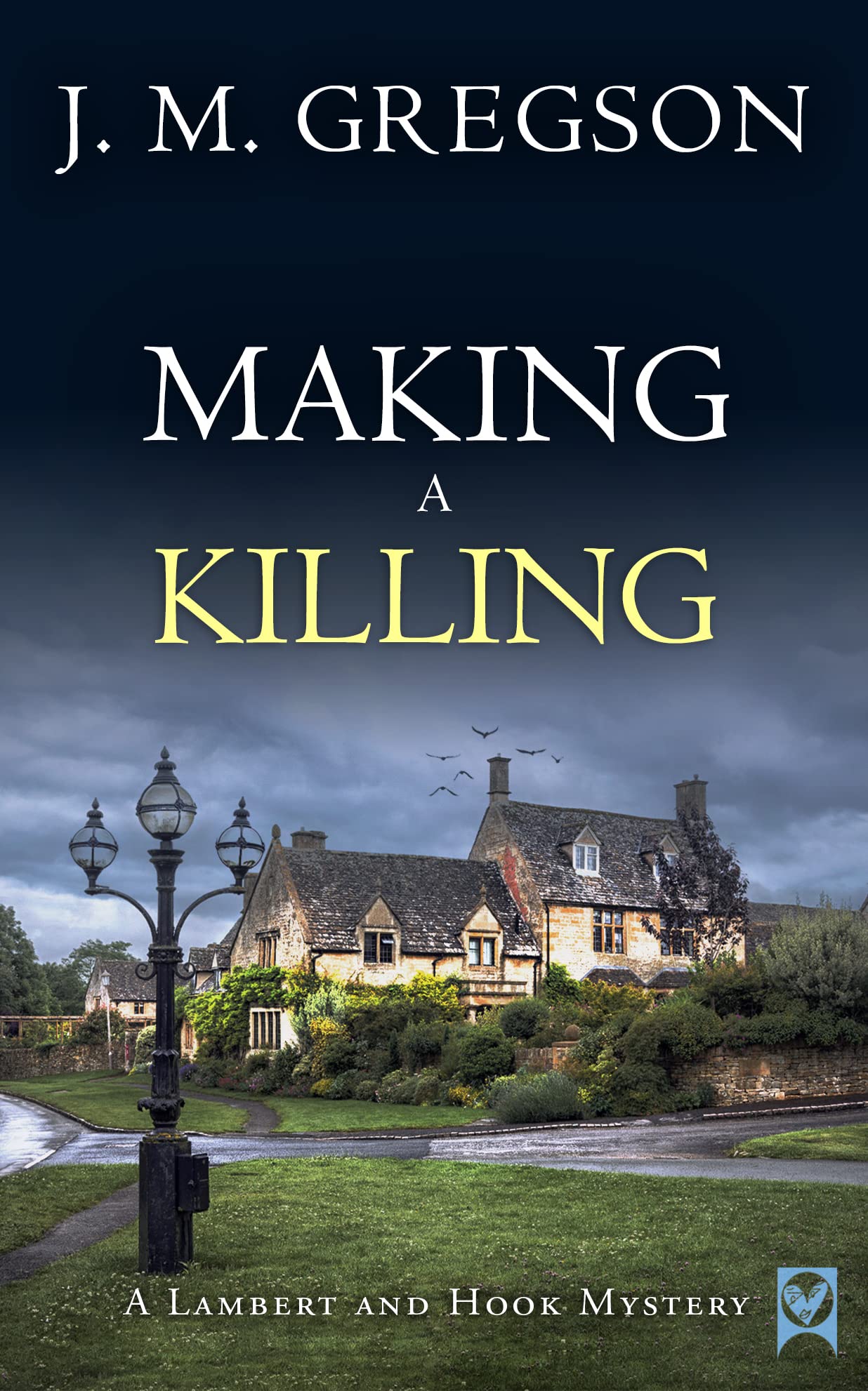 Making a Killing (Lambert and Hook #2)