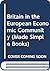 Britain in the European Eco...