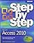 Microsoft Access 2010 Step by Step