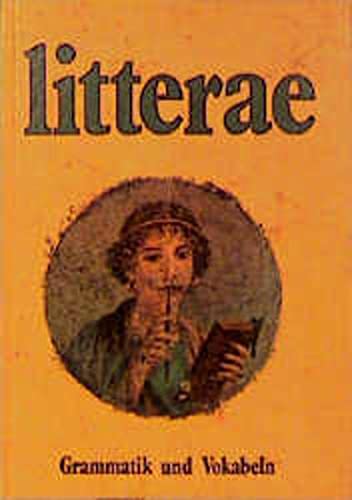 Litterae: Unterrichtswerk für spatbeginnendes Latein (Hardcover)