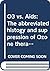 O3 vs. Aids: The abbreviated histogy and suppression of Ozone therapy in the United States as of August 1993 or A proven, documented, and successful ... other diseases meets the institutional wall