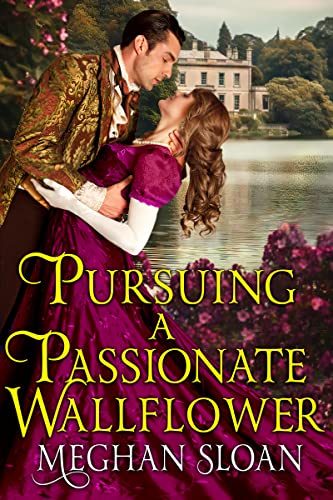 Pursuing a Passionate Wallflower (Kindle Edition)
