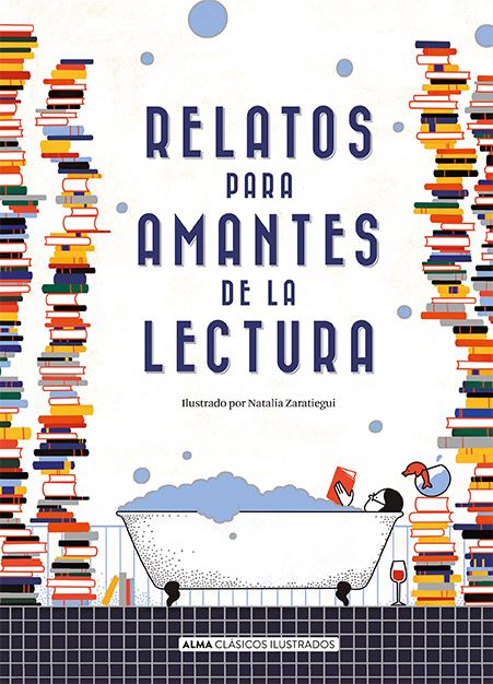 Relatos para amantes de la lectura (Hardcover)