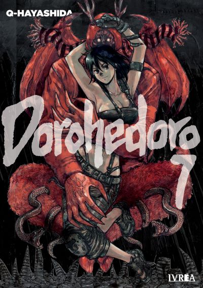Dorohedoro, vol. 7 (Dorohedoro, #13-14)