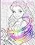 Princess Coloring Book: Col...