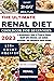 Renal Diet Cookbook For Beg...