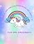 UNICORN COLORING BOOK FOR K...