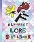 Alphabet Lore Sketch Book A...
