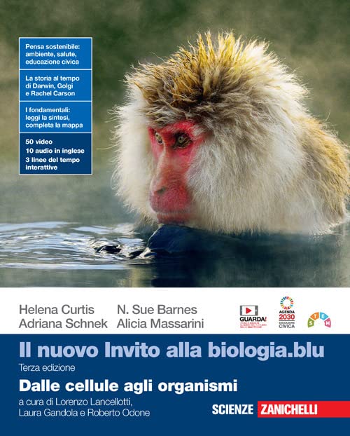 Il nuovo invito alla biologia.blu. Dalle cellule agli organismi. Per le Scuole superiori. Con e-book. Con espansione online (Paperback)