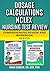 Dosage Calculations NCLEX Nursing Test Review: Comprehensive Review and Workbook Series (NCLEX Nursing Review Series)