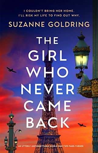 The Girl Who Never Came Back (Kindle Edition)