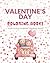 Valentine's Day Coloring Book by Zachary Lawson