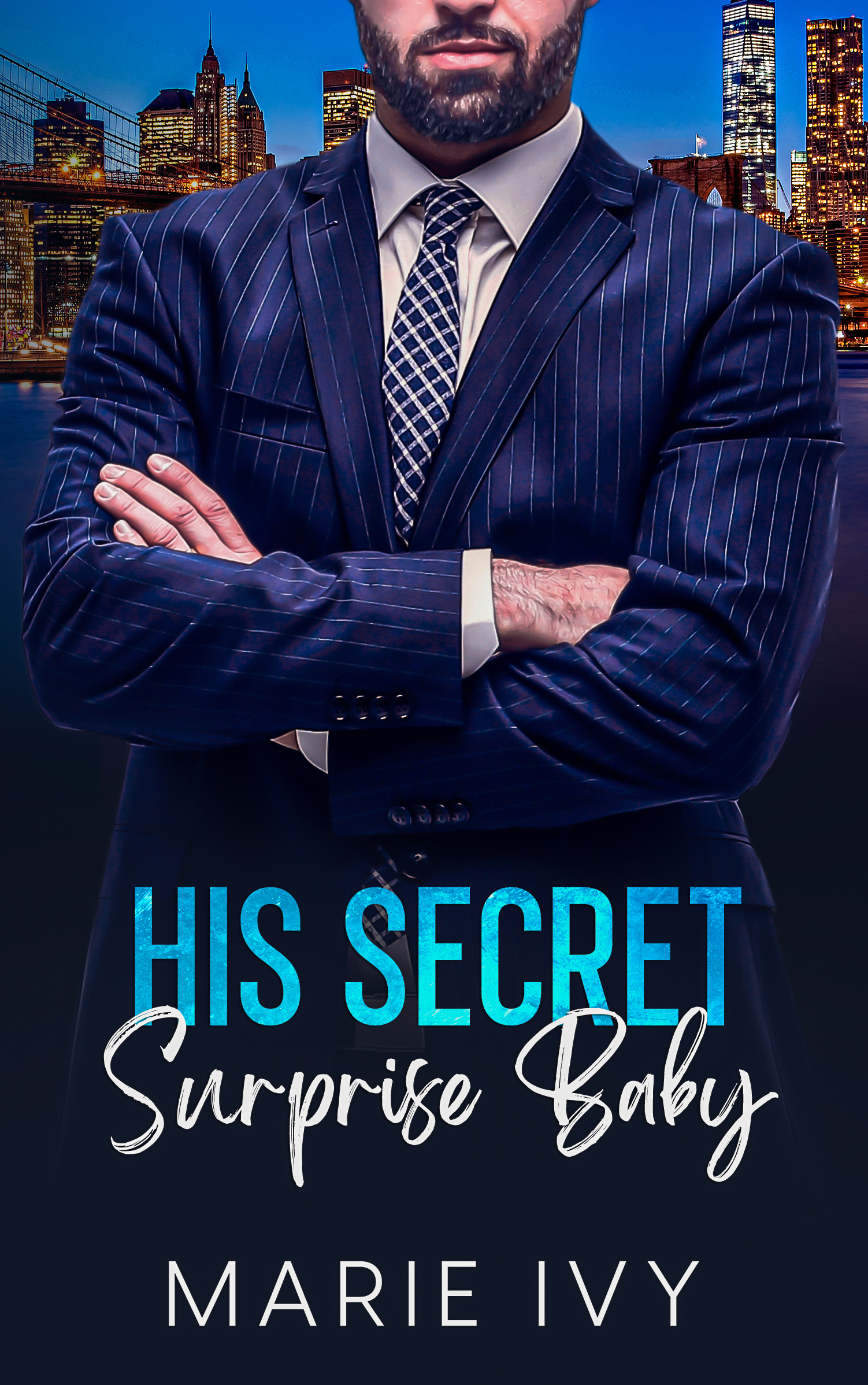 His Secret Surprise Baby