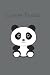 Carnet De Notes Panda (French Edition)