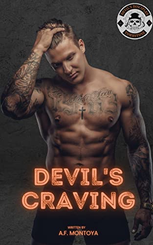 Devil's Craving (Devil's Disciples MC #4)