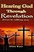 Hearing God Through Revelat...