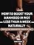 HOW TO BOOST YOUR MANHOOD I...