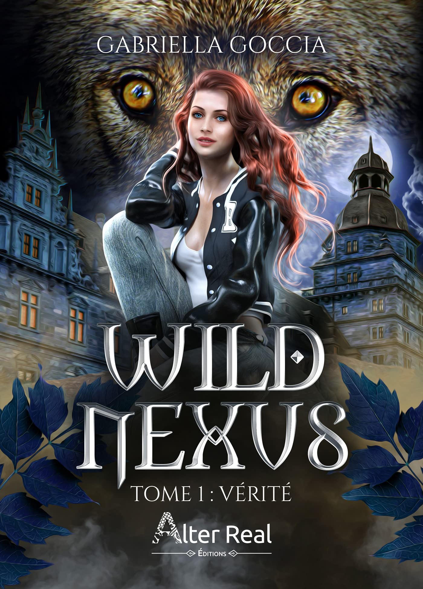 Vérité (Wild Nexus, #1)
