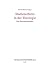 Studienreform in der Theologie