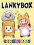 LankyB0x Coloring Book: Coo...