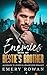 Enemies with my Bestie's Brother by Emery Rowan