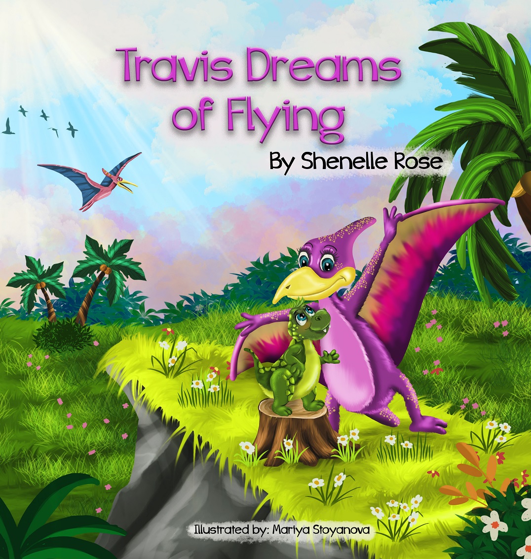Travis Dreams of Flying