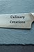 Culinary Creations