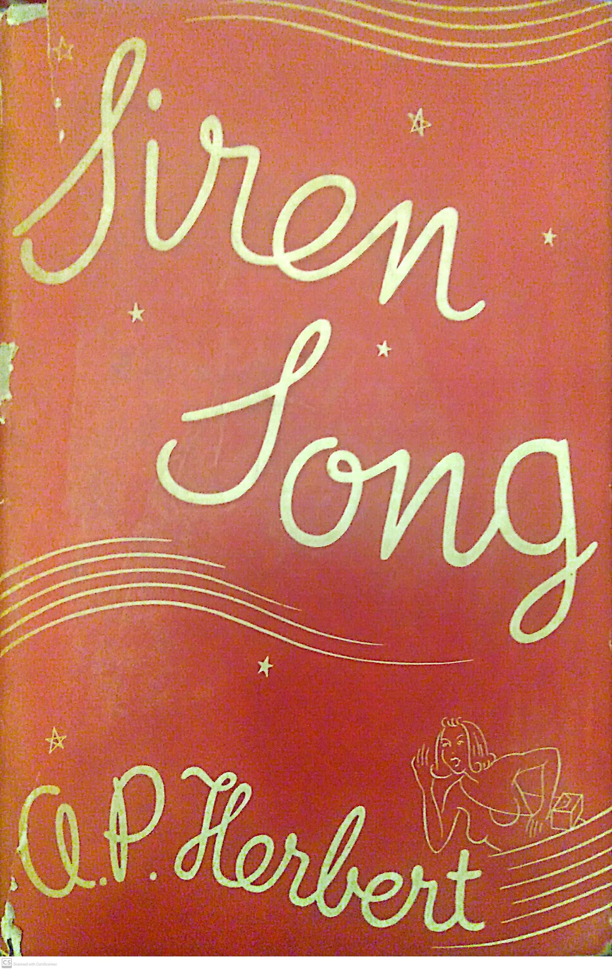 Siren Song (Hardcover)