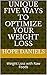 Unique Five Ways to Optimiz...