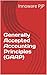 Generally Accepted Accounting Principles (GAAP)